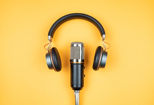 The Best Stage You’re Not On: Why Podcast PR Works